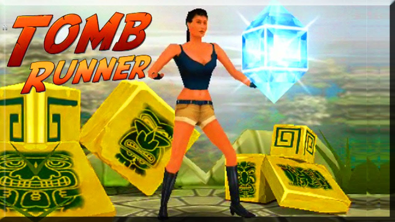 Tomb Runner - Temple Raider #Android 